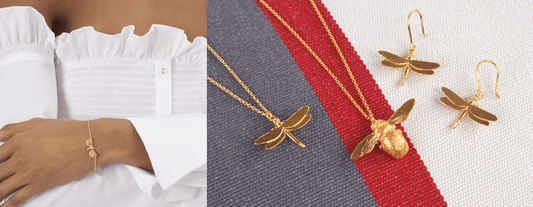 Trending Alex Monroe Pieces For Winter - Rock Lobster Jewellery