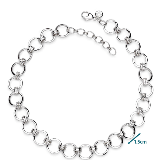 Bevel Unity Statement Necklace Necklace Kit Heath