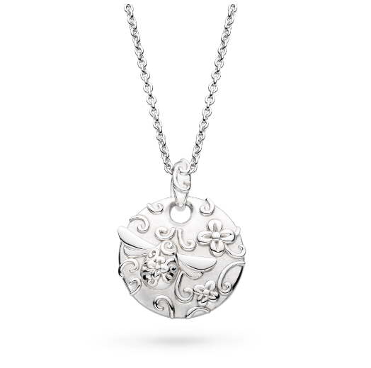 Blossom Flyte Honey Bee Disc Necklace Necklace Kit Heath