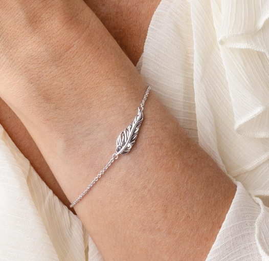Feather Wisp Bracelet Bracelet Kit Heath