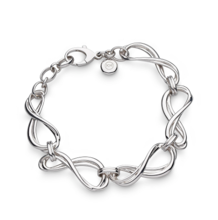 The Infinity Grande Link Bracelet Bracelet Kit Heath   