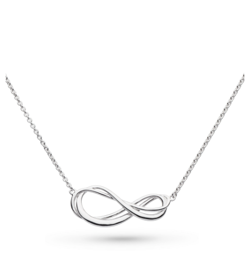 The Infinity Necklace Necklace Kit Heath   