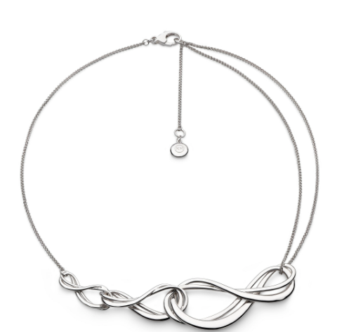 The Infinity Trio Grande Necklace Necklace Kit Heath