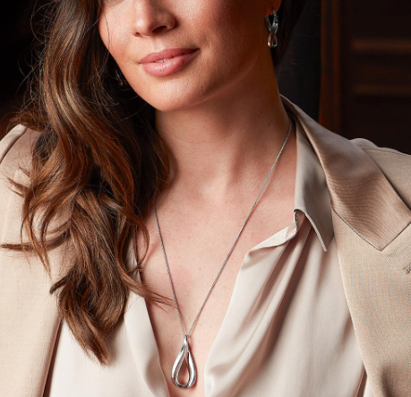 Serenity Grande Slider Necklace Necklace Kit Heath