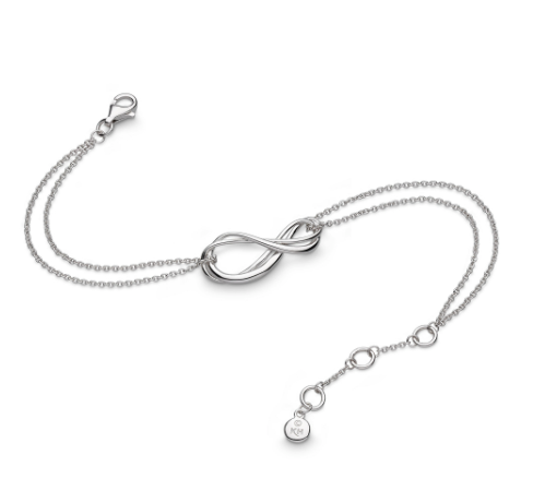 The Infinity Twin Chain Bracelet Bracelet Kit Heath   