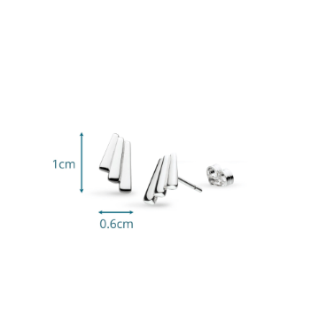 Earrings Array Stud Earrings