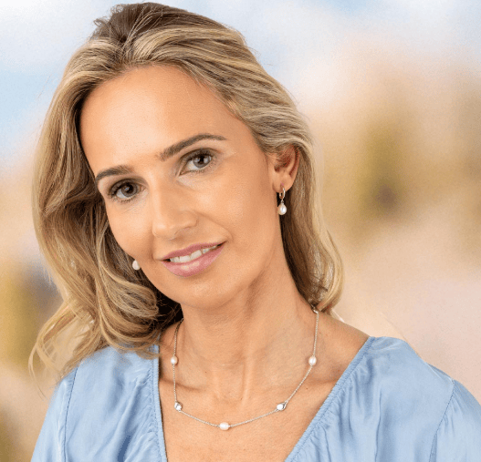 Coast Pebble Pearl Station Necklace Necklaces Kit Heath