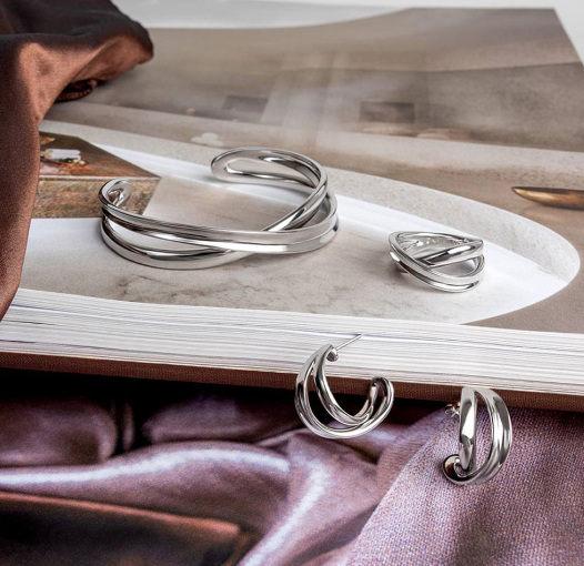 Serenity Grande Crossover Ring Ring Kit Heath