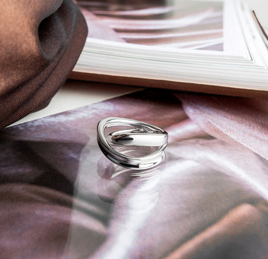 Serenity Grande Crossover Ring Ring Kit Heath