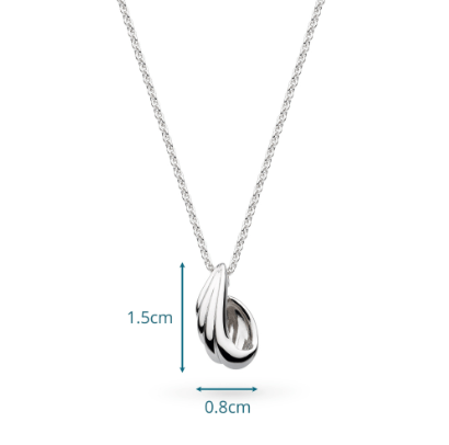 Shell Wave Necklace Necklace Kit Heath