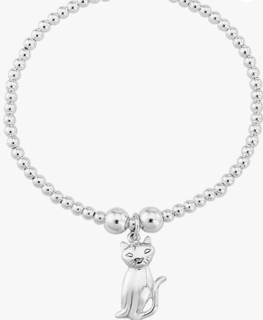 Silver Cat bracelet Bracelet Trink