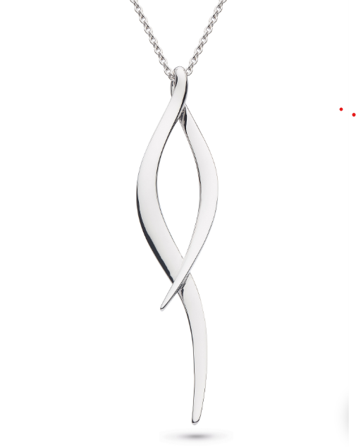 Entwine Twine Twist Large Necklace Necklace Kit Heath