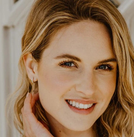 Gold Vermeil Sterling Silver PAVÉ Hoop Earrings hoops Gecko