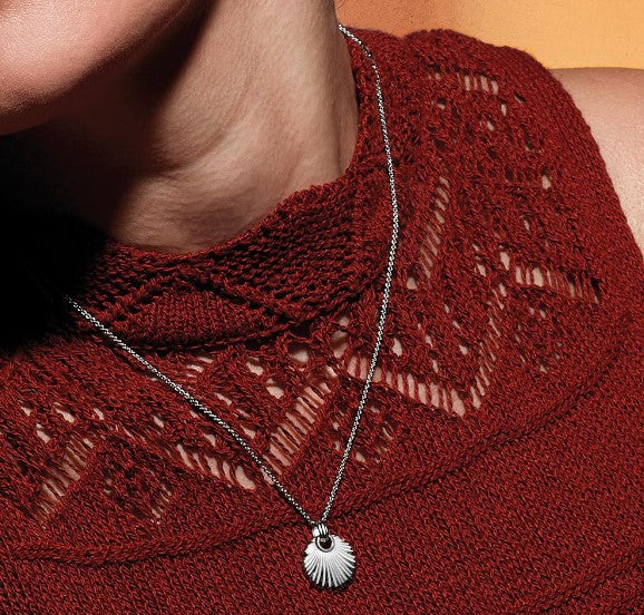 Essence Radiance Small Fan Necklace Pendant Kit Heath