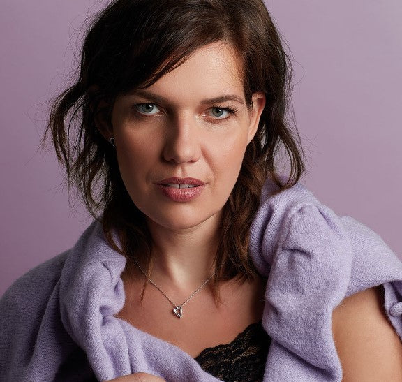 Desire Love Story Heart Necklace Pendant Kit Heath