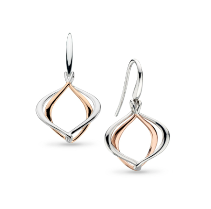 Alicia Rose Grande Drop Earrings Earrings Kit Heath