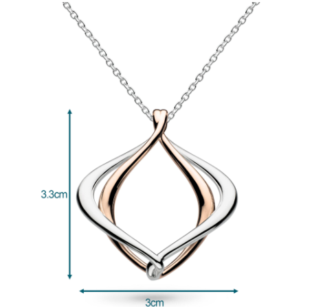 Alicia Rose Midi Necklace Pendant Kit Heath