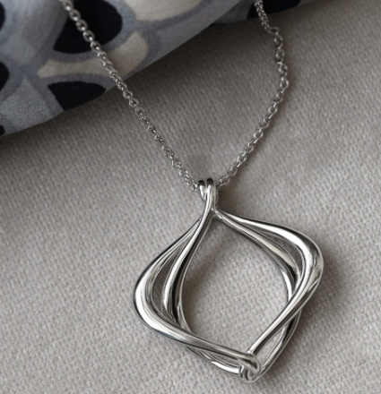 Alicia Midi Necklace Pendant Kit Heath