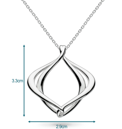 Alicia Midi Necklace Pendant Kit Heath