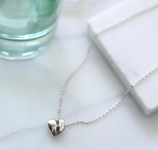 Miniatures Sweet Heart Necklace Pendant Kit Heath