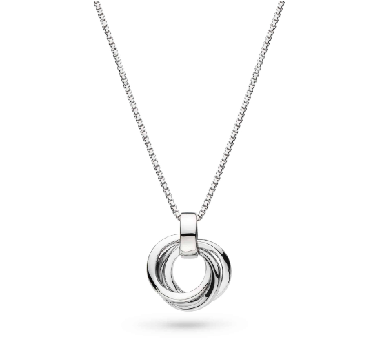Bevel Trilogy Petite Necklace Necklace Kit Heath