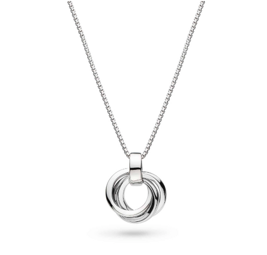 Bevel Trilogy Petite Necklace Necklace Kit Heath