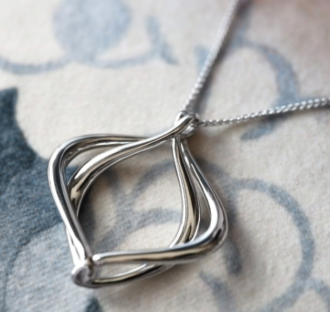 Alicia Grande Slider Necklace Necklace Kit Heath