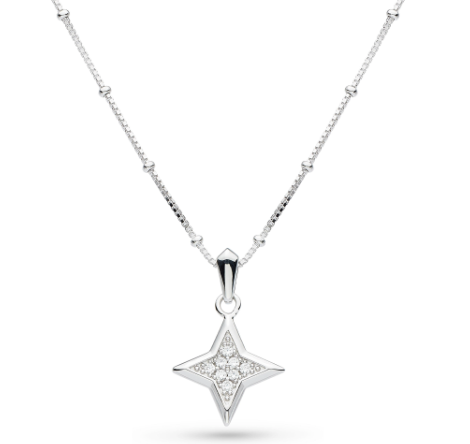 Astoria Starburst Pavé Mini Necklace Necklace Kit Heath