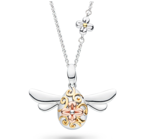 Natures Queen Bee Necklace Necklace Kit Heath