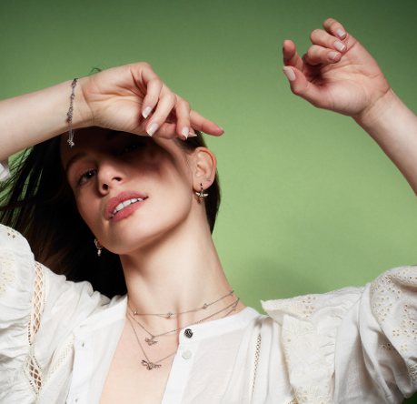 Honey Bee Mini Necklace Necklace Kit Heath