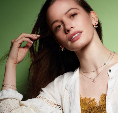 Honey Bee Mini Necklace Necklace Kit Heath