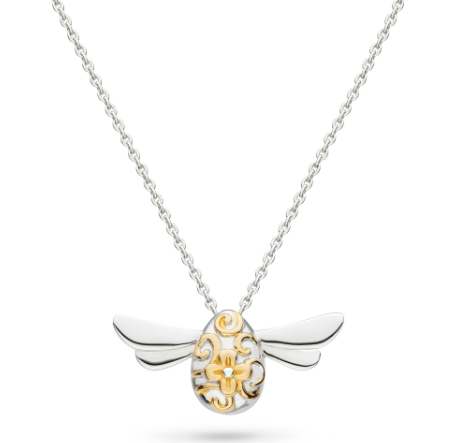 Honey Bee Midi Necklace Necklace Kit Heath