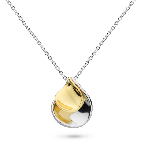 Enchanted Petal Golden Necklace Pendant Kit Heath