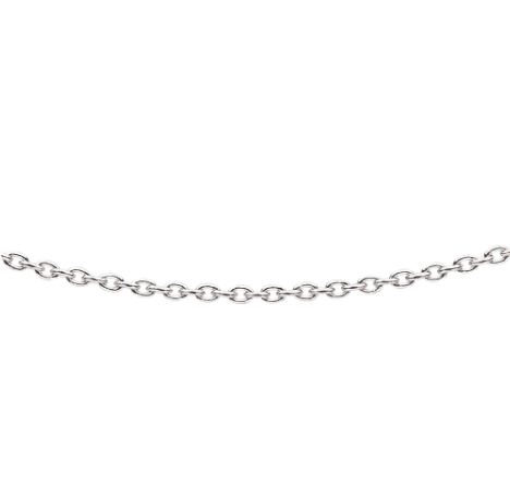 Signature Light 16 Inch Cable Chain Necklace Chain Kit Heath