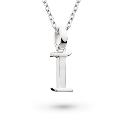 Signature Skript Capital Initial Necklace Pendant Kit Heath   