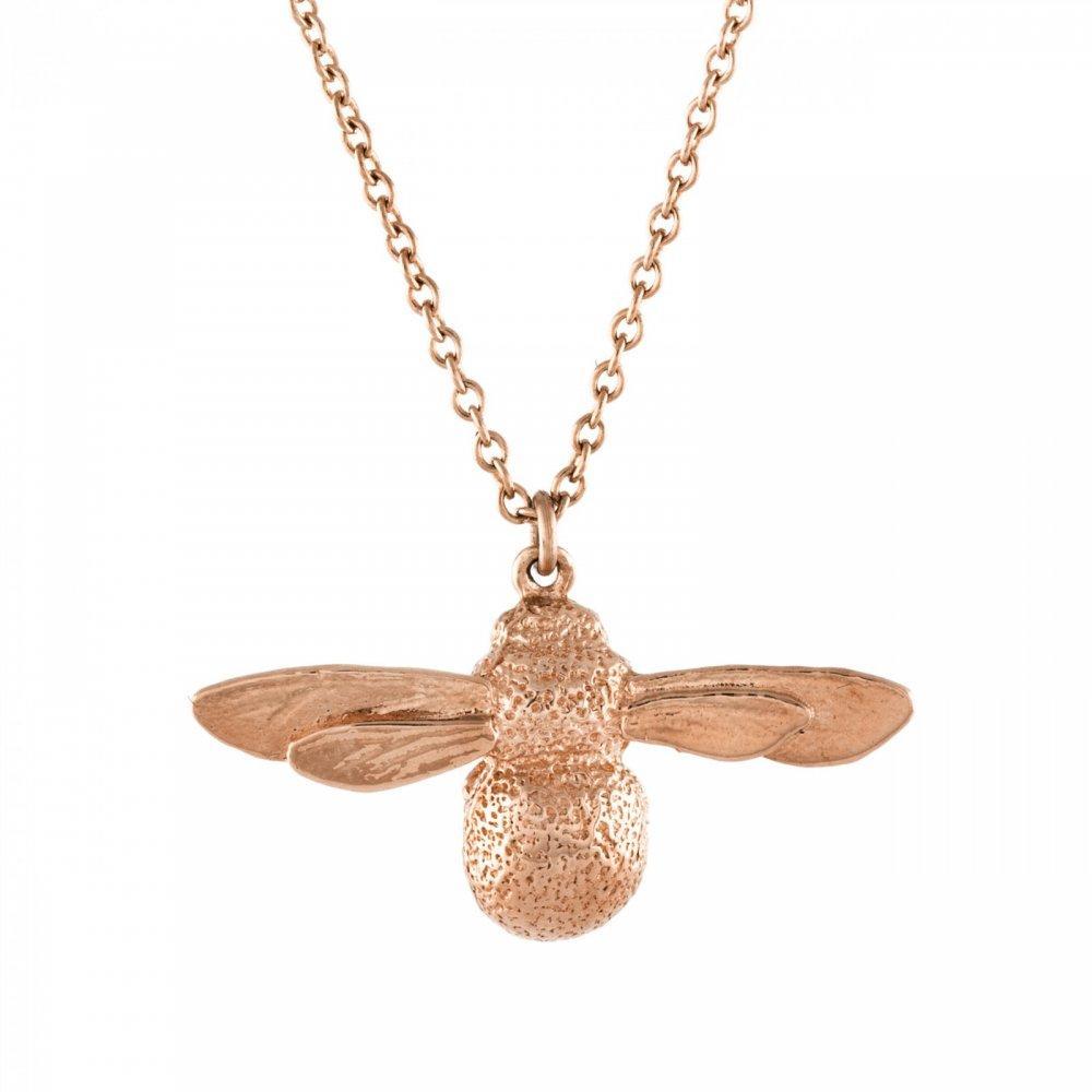 Alex Monroe baby bee necklace Pendant Alex Monroe   