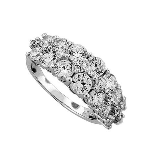 Silver priti ring Ring Amore