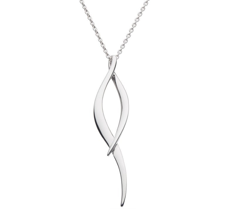 Entwine Twine Twist Necklace Pendant Kit Heath