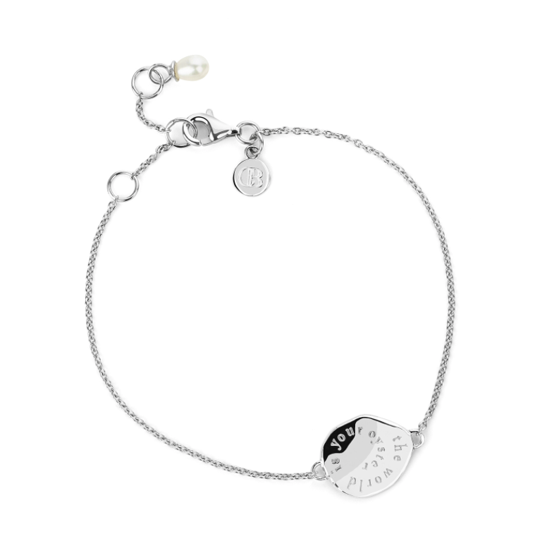 THE WORLD IS YOUR OYSTER BRACELET Bracelet Claudia Bradby