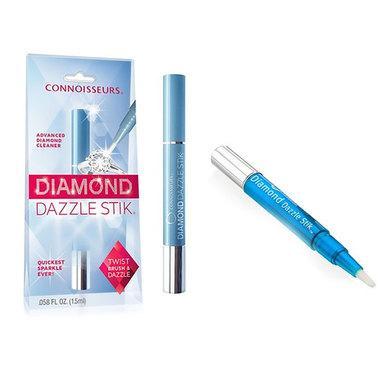 Connoisseurs Diamond Dazzle Stik Jewellery Cleaner Connoisseurs