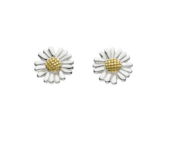 Petite Daisy Stud Earrings Earrings DEW