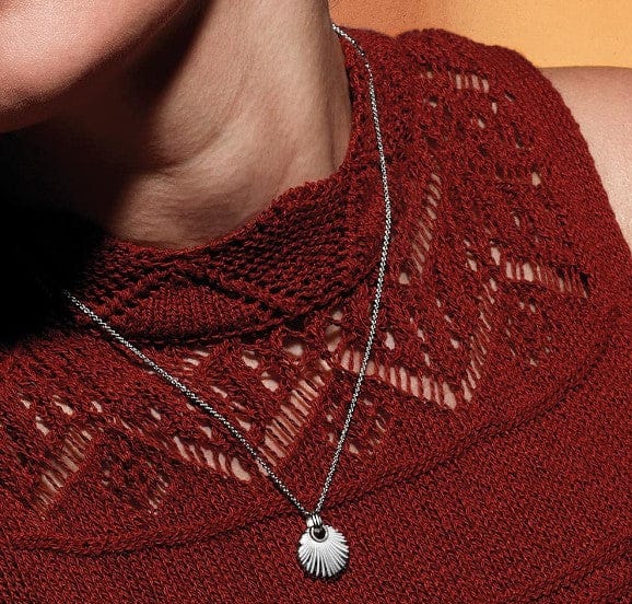 Essence Radiance Small Fan Necklace Pendant Kit Heath