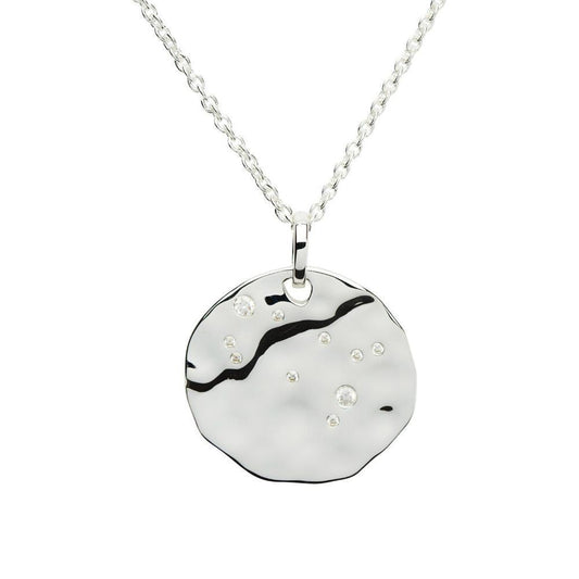 Zodiac Gemini Necklace May 21-Jun 20 Pendant Unique