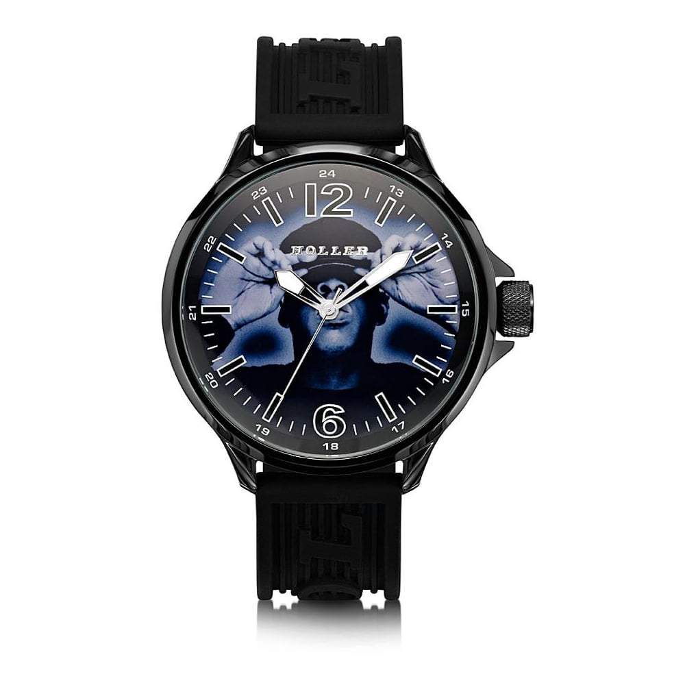 Holler Steel Jay Z Crazies Watch Watch Holler