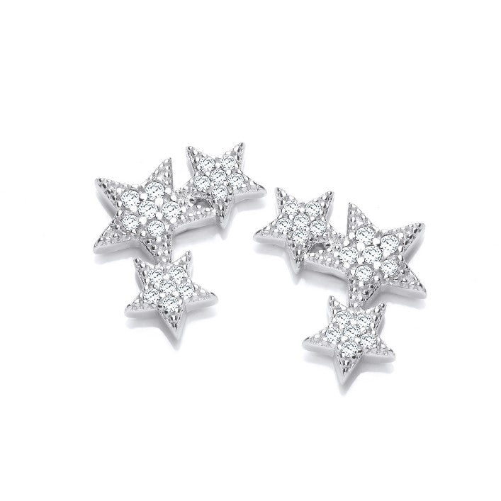Shooting Stars Earrings Earrings Cavendish French