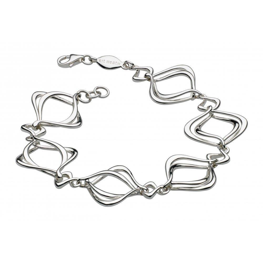 Kit Heath Silver Alicia bracelet Bracelet Kit Heath