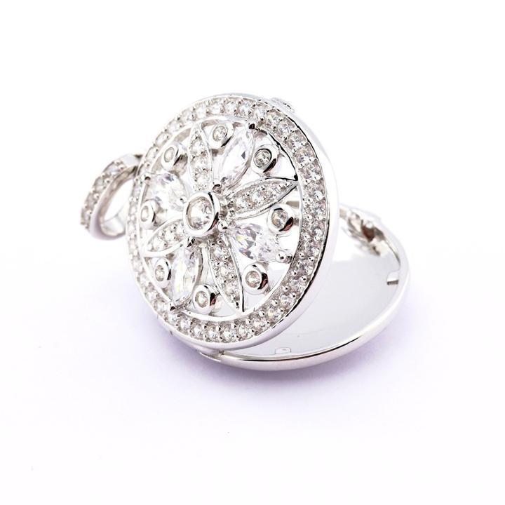 Lola Locket Silver Amelia locket Locket Lola Locket