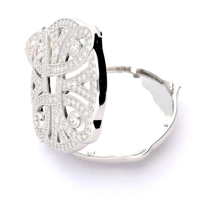 Lola Locket Silver Cosima locket Locket Lola Locket