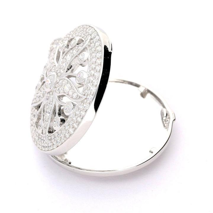 Lola Locket Silver Ophelia locket Locket Lola Locket