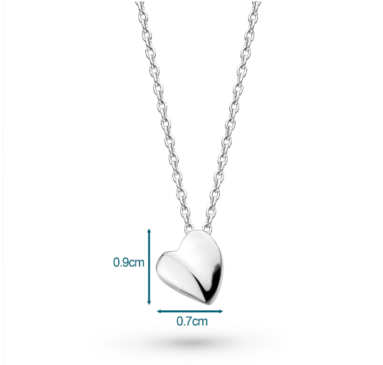 Miniatures Sweet Heart Necklace Pendant Kit Heath